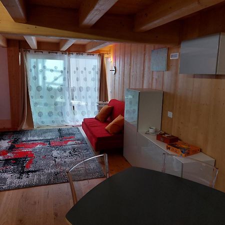 Ferienwohnung Monolocale Carfon Canale dʼAgordo Exterior foto
